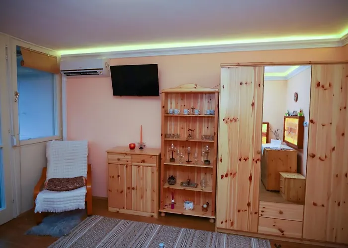 Mamma Mia Apartament Harkány